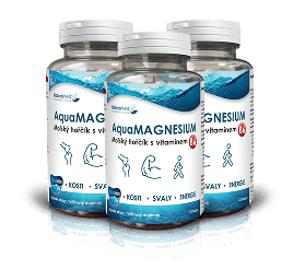 6měsíční balení AquaMagnesium